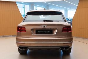 Bentley Bentayga V8 Centenary Specifications 2020 года  (UAE)